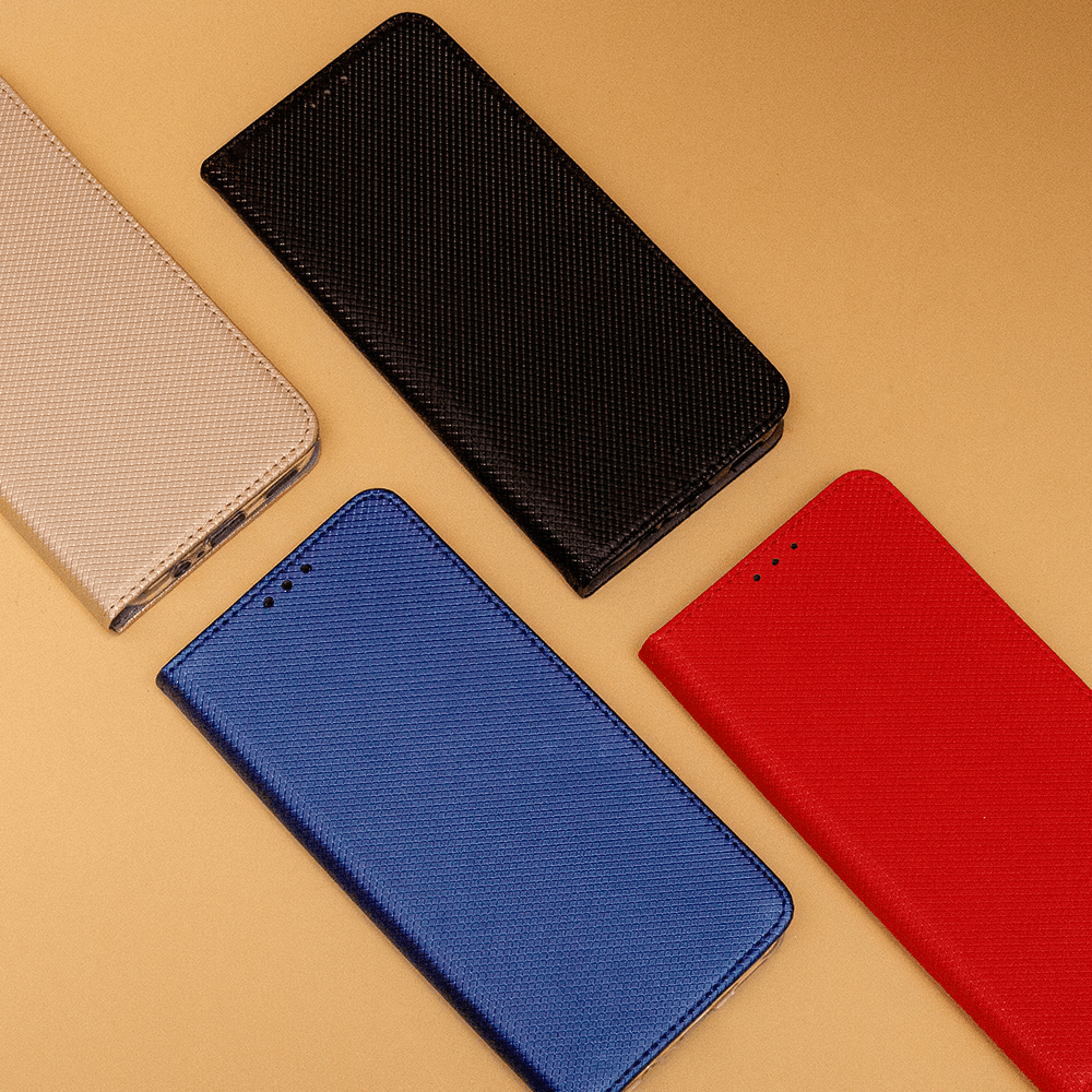 351091_oryg Silicon case for Samsung Galaxy A06 4G red