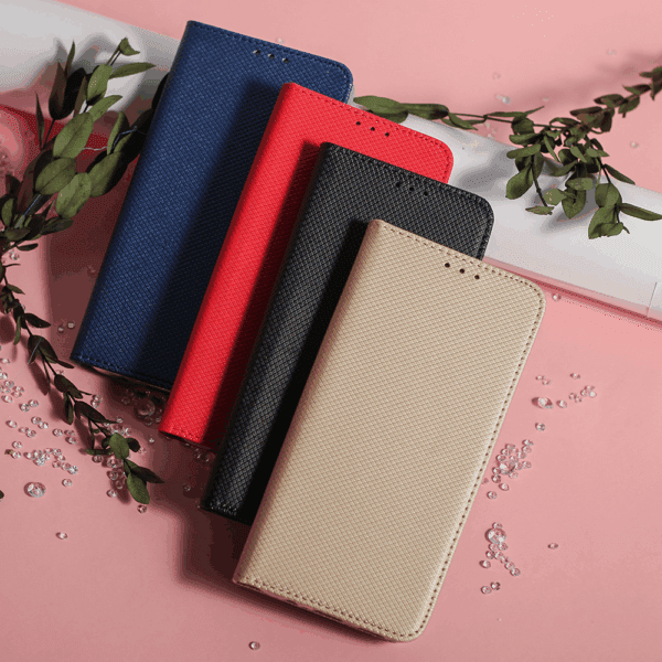 351094_oryg Smart Magnet case for Honor 400 Pro navy blue