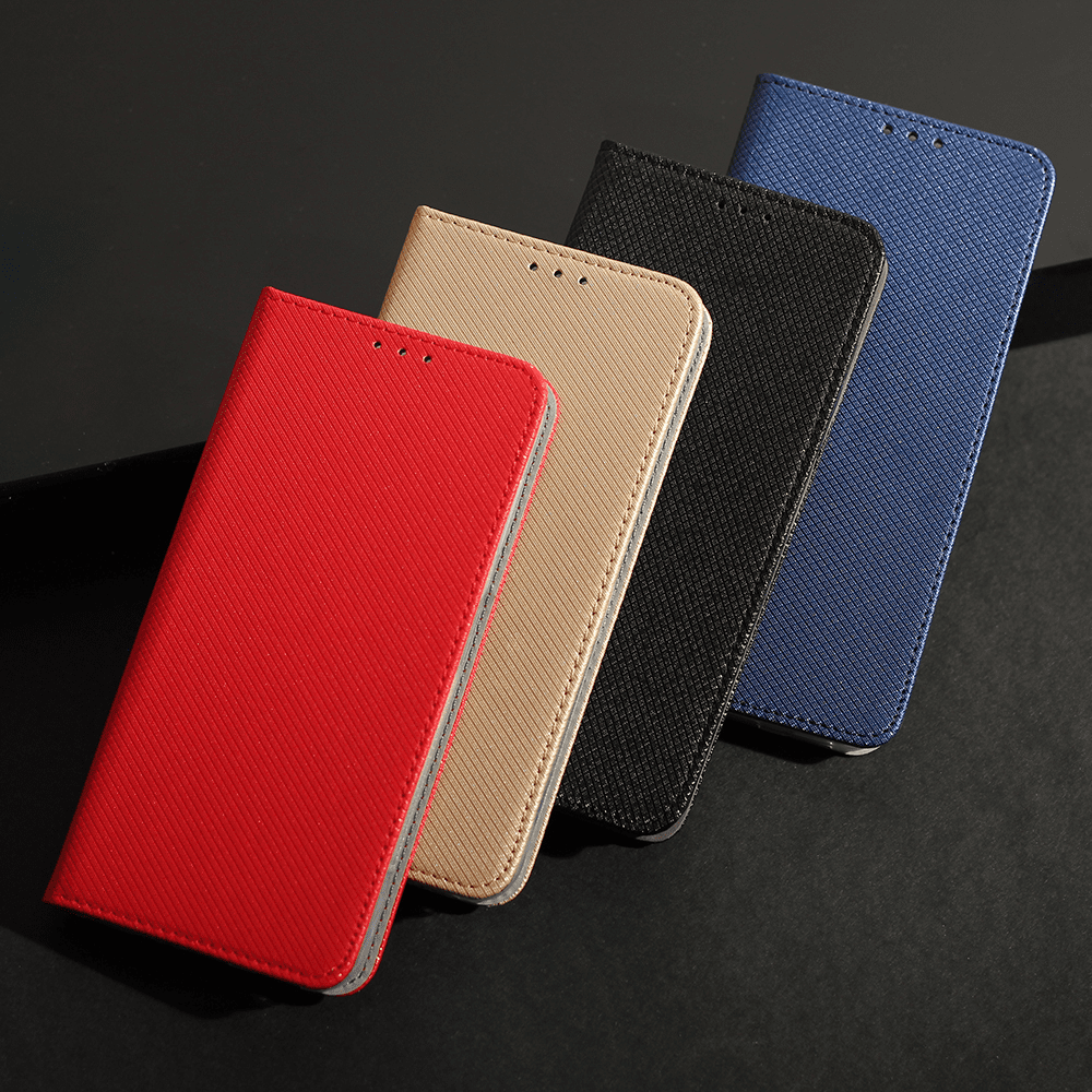 351095_oryg Silicon case for Samsung Galaxy A06 4G red