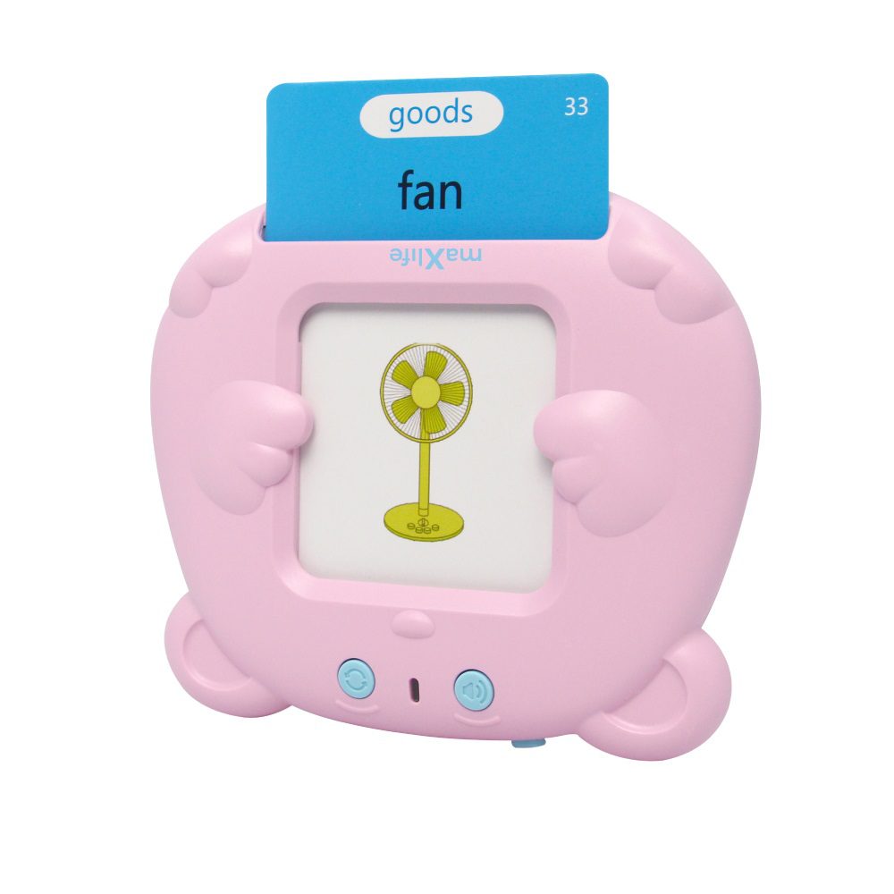 351415_oryg Maxlife english learning device MXLD-100 pink