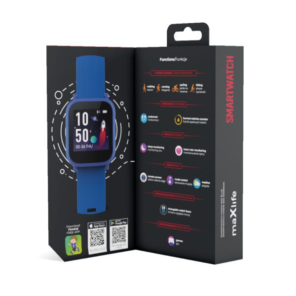 352223_oryg Maxlife smartwatch Kids MXSW-200 blue