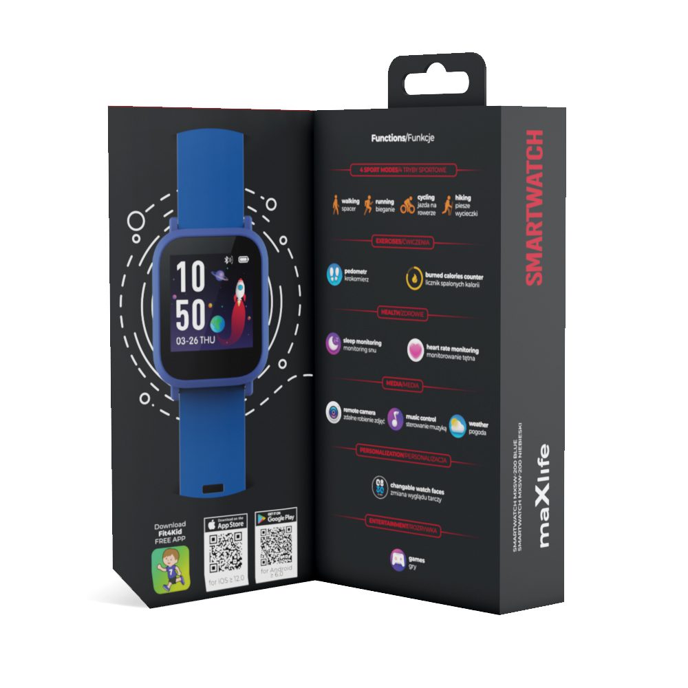 352223_oryg Maxlife smartwatch Kids MXSW-200 blue