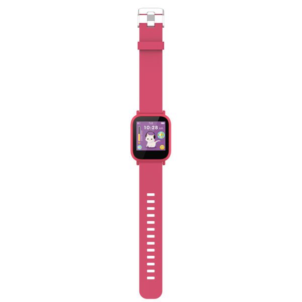 352227_oryg Maxlife smartwatch Kids MXSW-200 pink