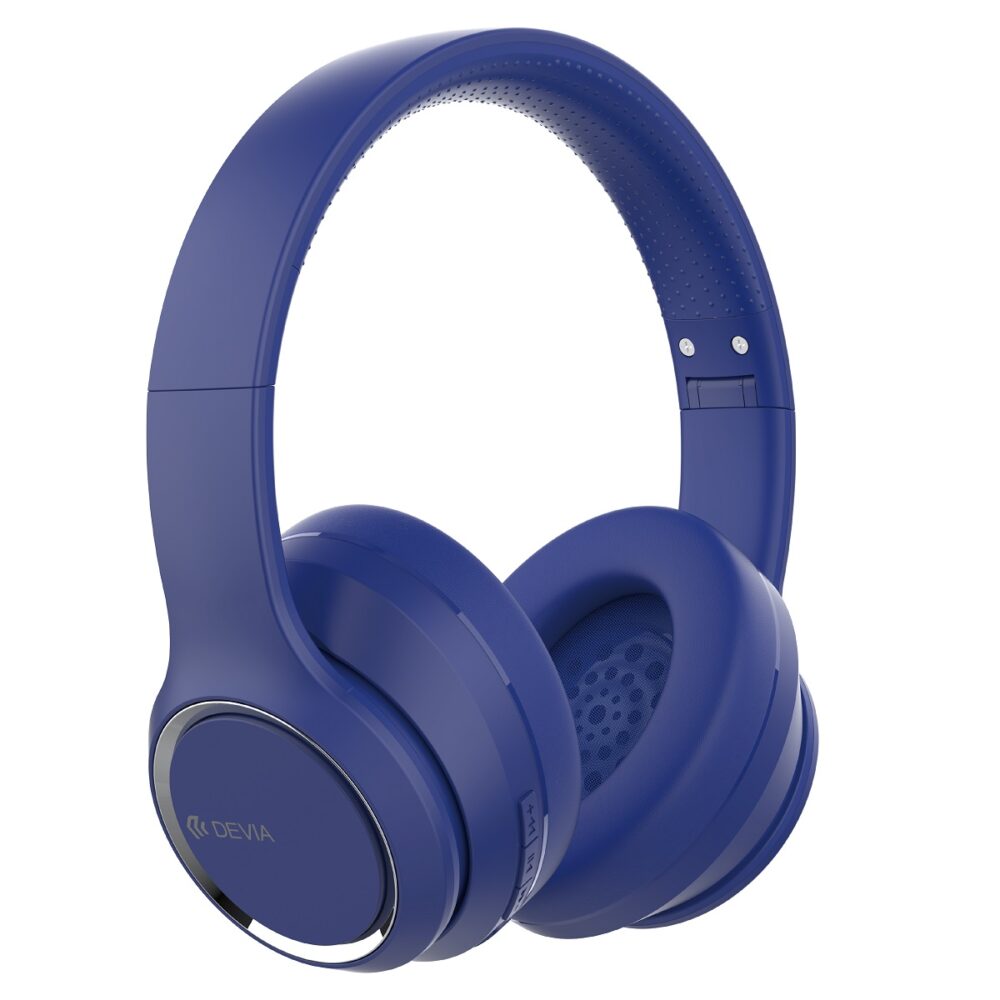 352728_oryg Devia Bluetooth headphones Kintone blue