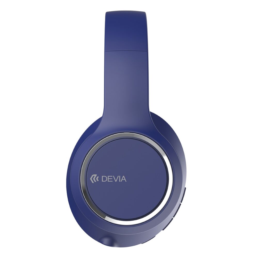 352729_oryg Devia Bluetooth headphones Kintone blue