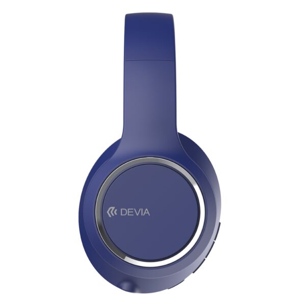 Devia Bluetooth headphones Kintone blue