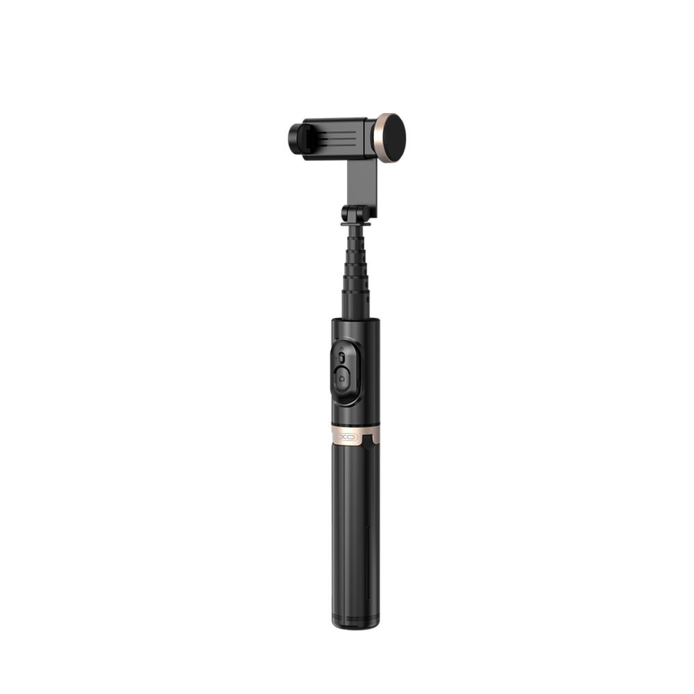 352847_oryg XO selfie stick Bluetooth tripod SS14 black 72cm