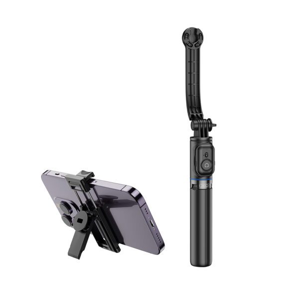 352856_oryg XO selfie stick Bluetooth tripod SS13 black 106cm