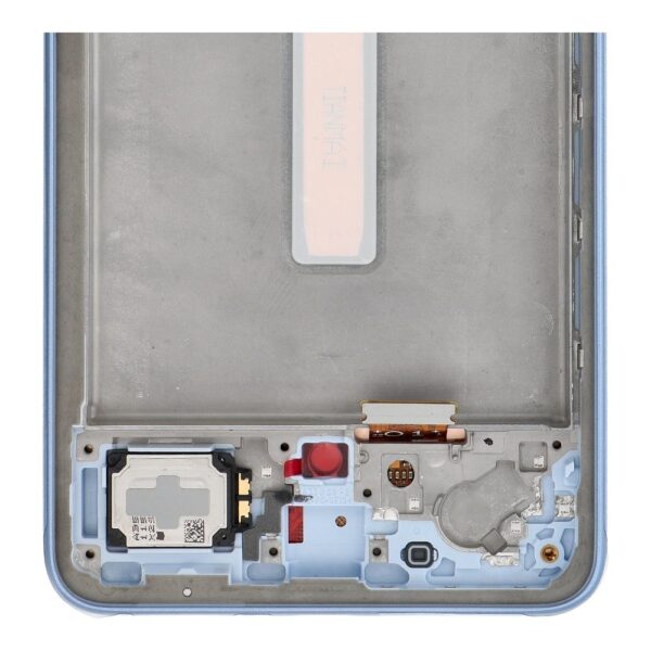 ServicePack LCD Display SAMSUNG A33 5G A336B GH82-28143C Blue