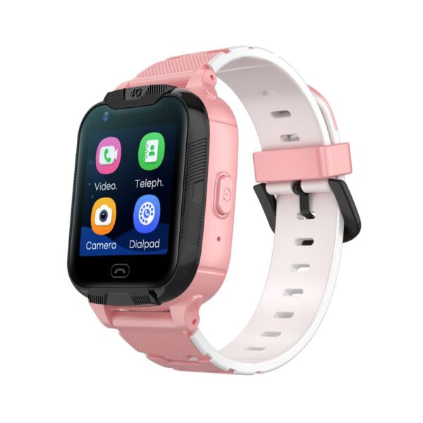 Maxlife smartwatch 4G MXKW-350 pink GPS WiFi