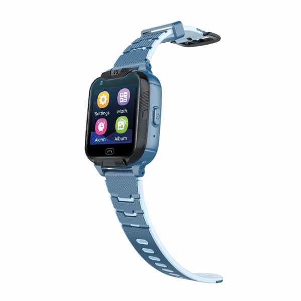 Maxlife smartwatch 4G MXKW-350 blue GPS WiFi