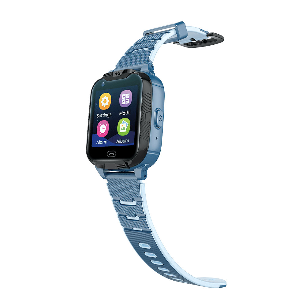 Maxlife smartwatch 4G MXKW-350 blue GPS WiFi