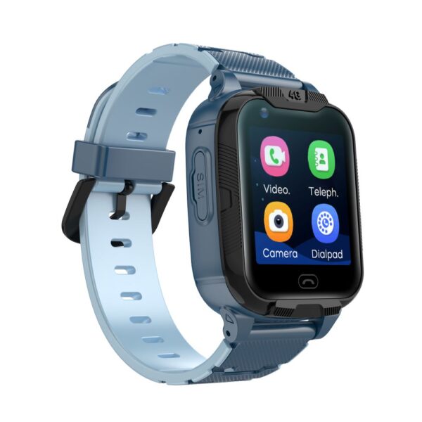 Maxlife smartwatch 4G MXKW-350 blue GPS WiFi