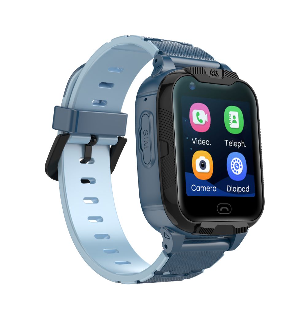 Maxlife smartwatch 4G MXKW-350 blue GPS WiFi