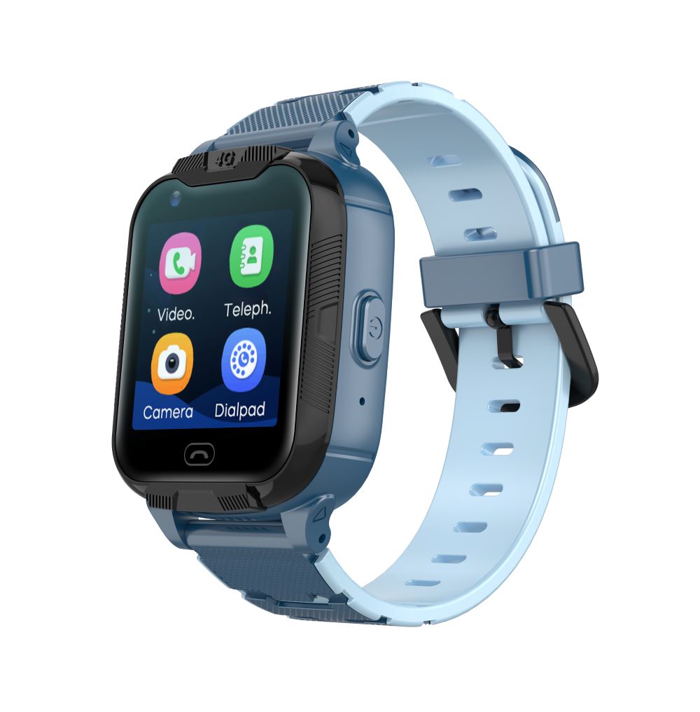 Maxlife smartwatch 4G MXKW-350 blue GPS WiFi