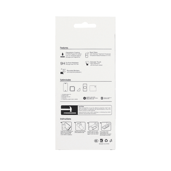 353326_oryg Tempered glass 2,5D for Oppo A3 PRO 5G / Energy 10in1