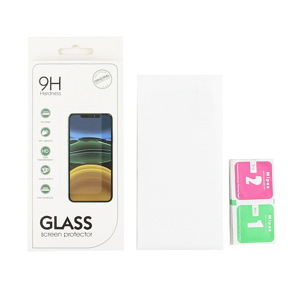 353327_oryg Tempered glass 2,5D for Realme C11 / C11 2021 / C21 / C21Y / C25 / C25Y / C25s / C35 10in1