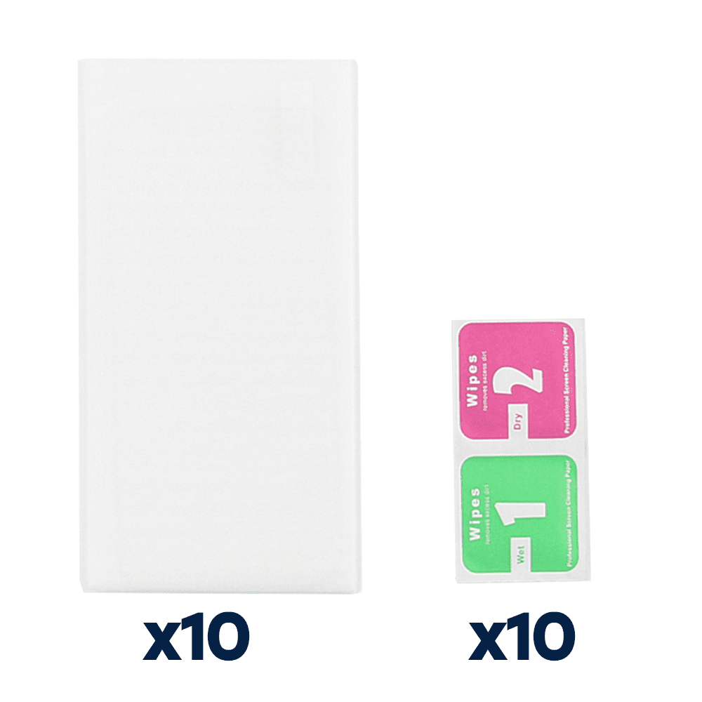 353329_oryg Tempered glass 2,5D for Realme C11 / C11 2021 / C21 / C21Y / C25 / C25Y / C25s / C35 10in1