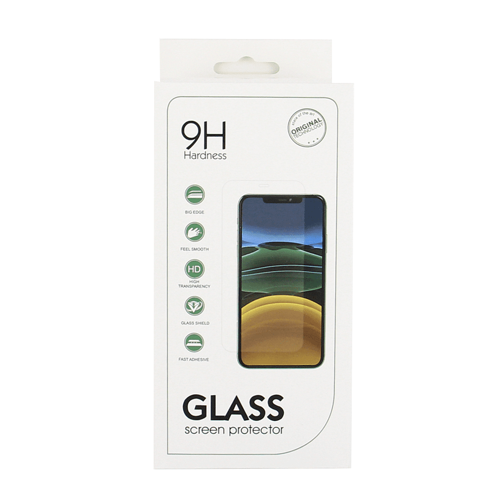 353353_oryg Tempered glass 2,5D for iPhone 16 Plus 6,7" 50in1
