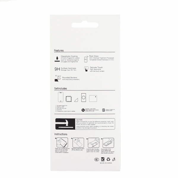353354_oryg Tempered glass 2,5D for Samsung Galaxy A06s 50in1