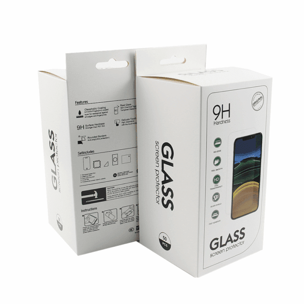 353355_oryg Tempered glass 2,5D for Samsung Galaxy A06s 50in1
