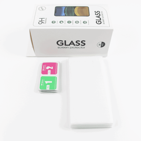 353356_oryg Tempered glass 2,5D for Samsung Galaxy S25 Ultra 50in1