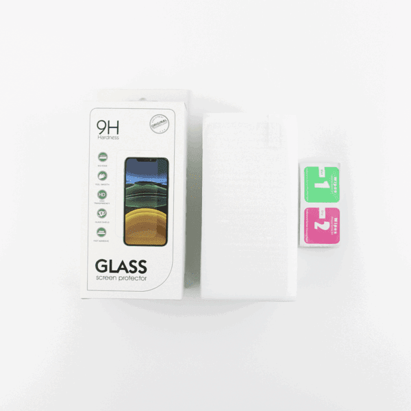 353357_oryg Tempered glass 2,5D for Samsung Galaxy S25 Ultra 50in1