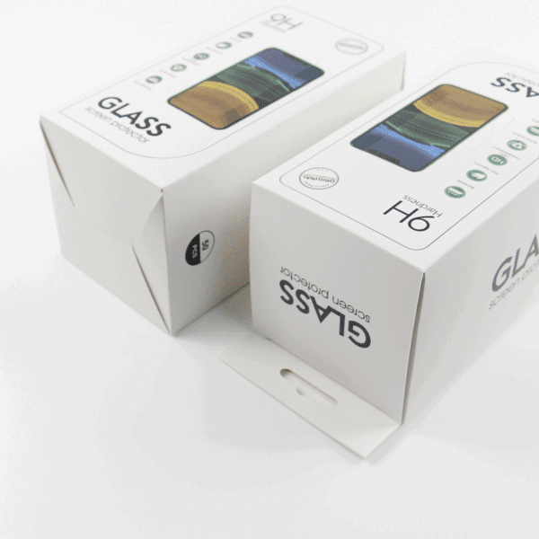 353359_oryg Tempered glass 2,5D for Samsung Galaxy S25 Ultra 50in1