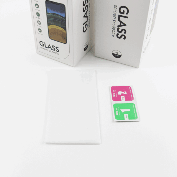 353360_oryg Tempered glass 2,5D for Samsung Galaxy S25 Ultra 50in1