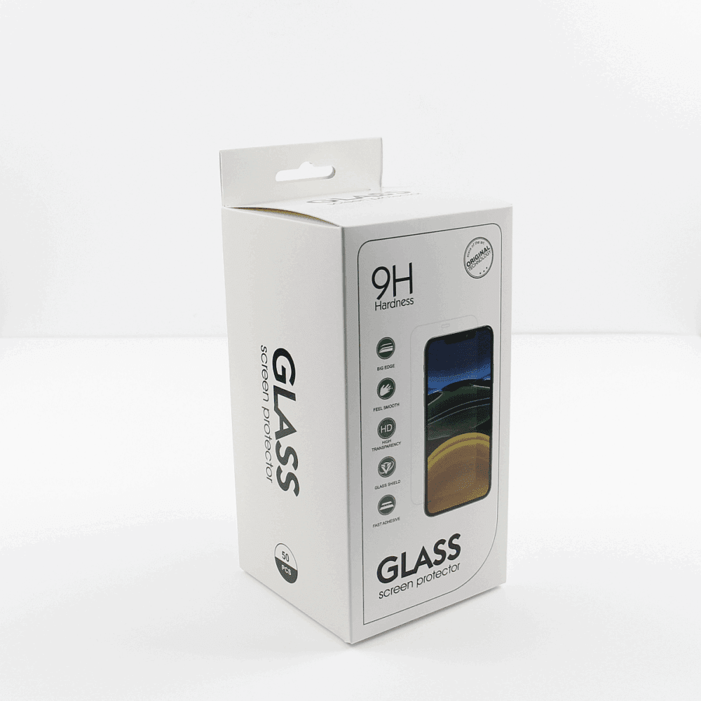 353361_oryg Tempered glass 2,5D for iPhone 16 Plus 6,7" 50in1