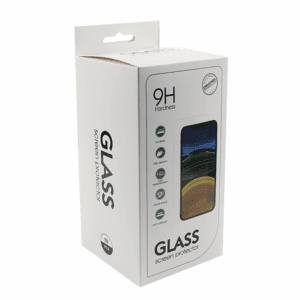 353362_oryg Tempered glass 2,5D for Motorola Moto G24 50in1