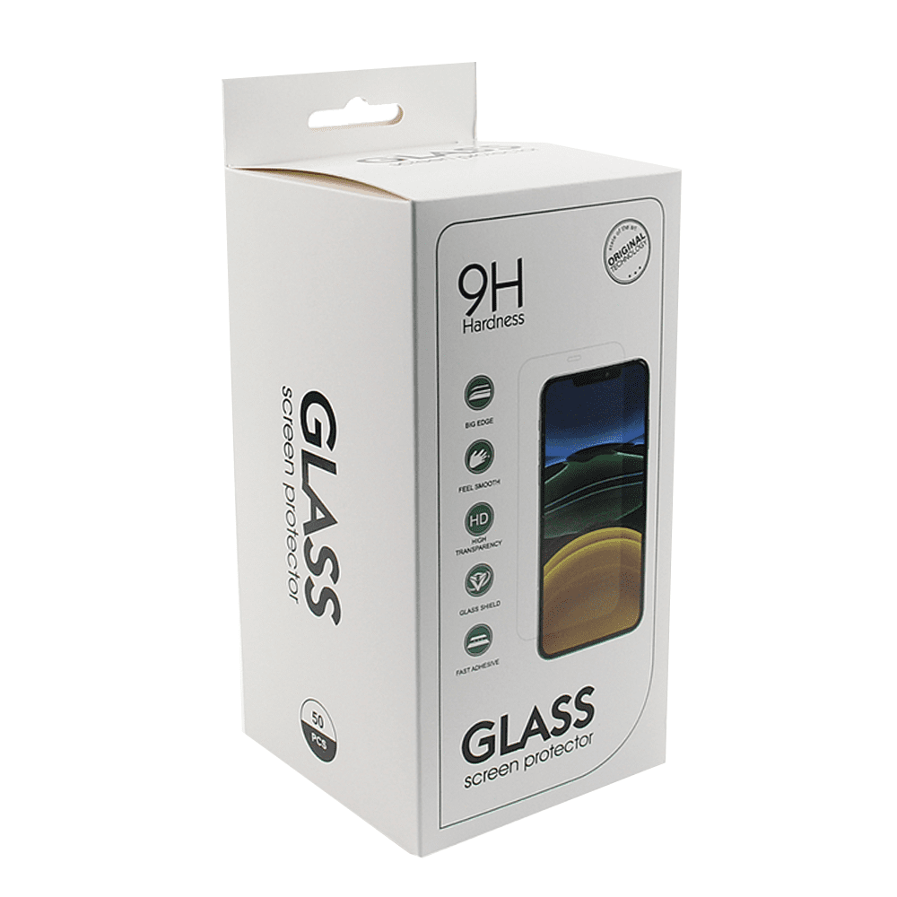 353362_oryg Tempered glass 2,5D for iPhone 16 Plus 6,7" 50in1