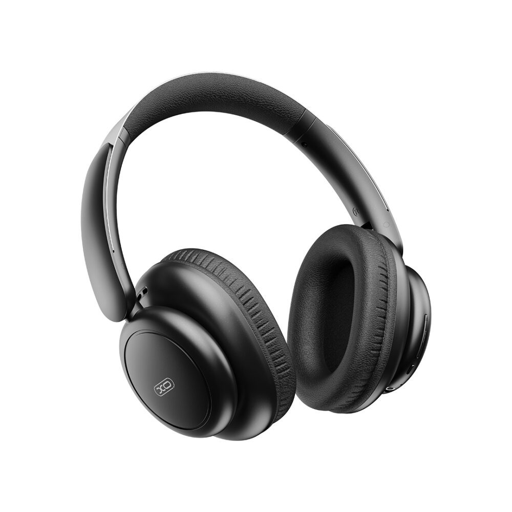 XO Bluetooth headphones BE40 black ANC