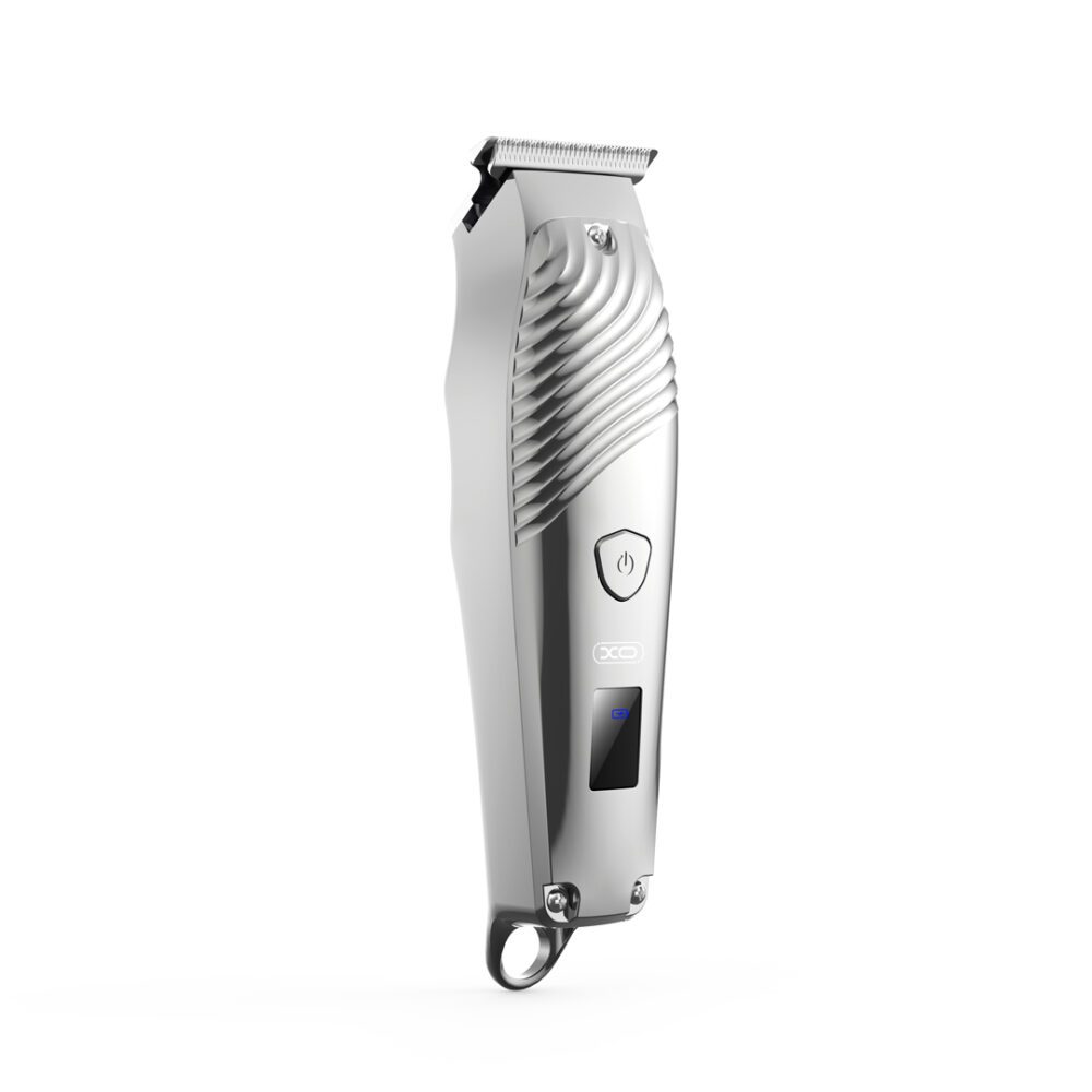 353656_oryg XO cordless hair clipper CF9 gray