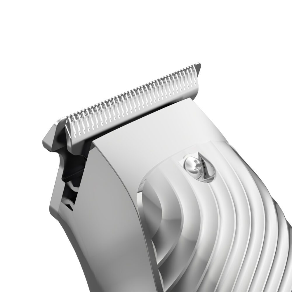 353658_oryg XO cordless hair clipper CF9 gray