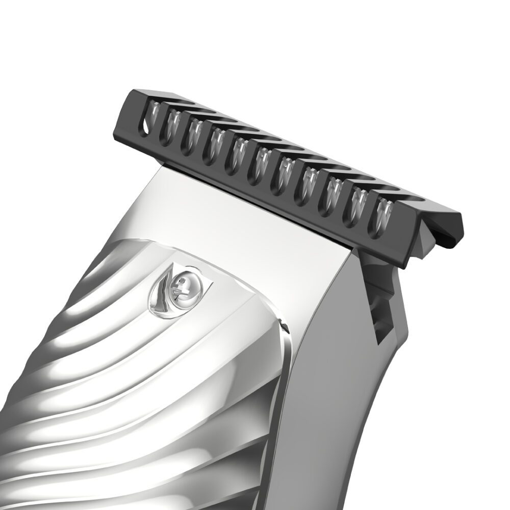 353659_oryg XO cordless hair clipper CF9 gray