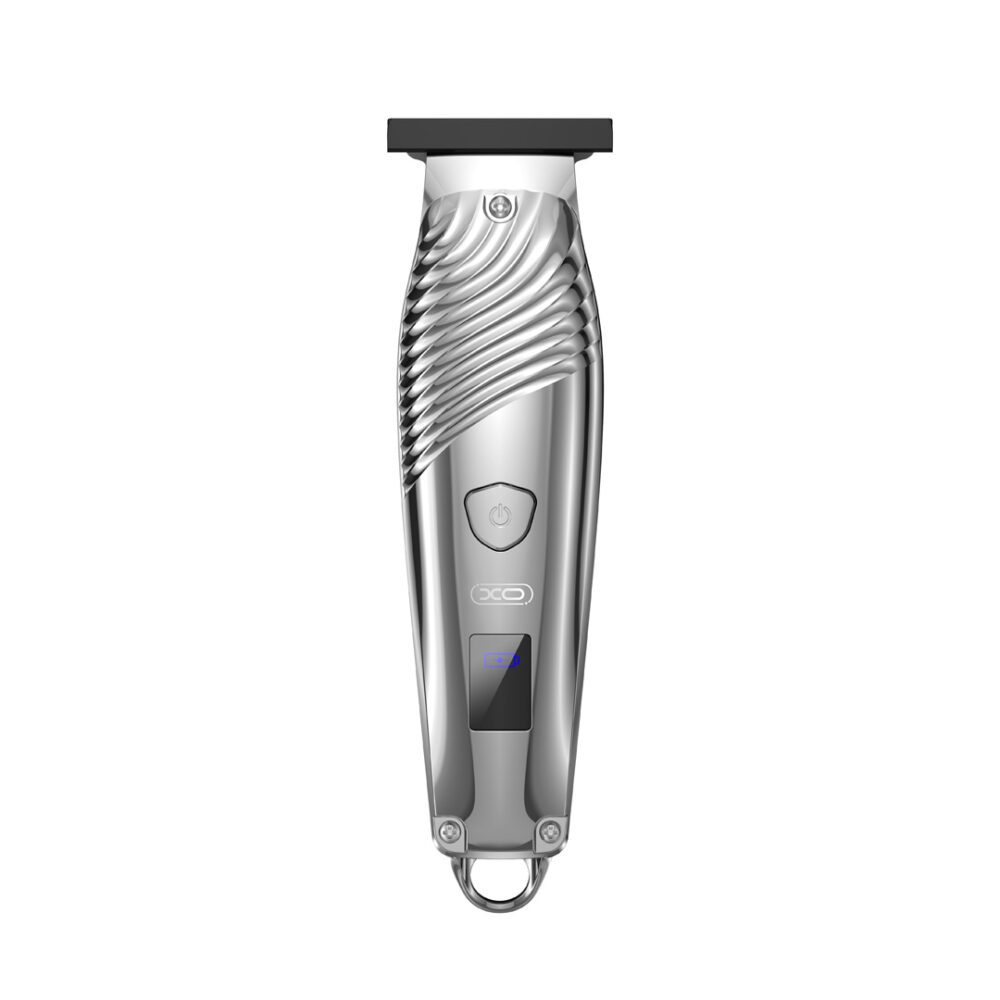 353660_oryg XO cordless hair clipper CF9 gray