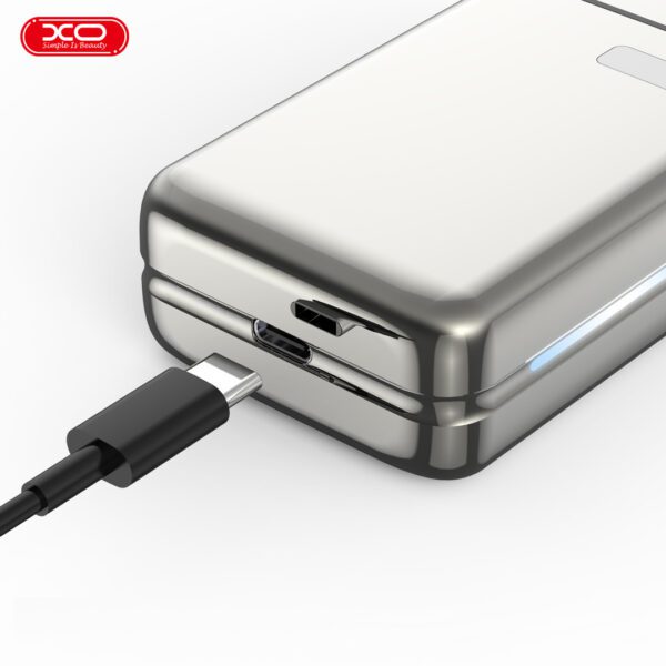 XO cordless shaver CF8 gray