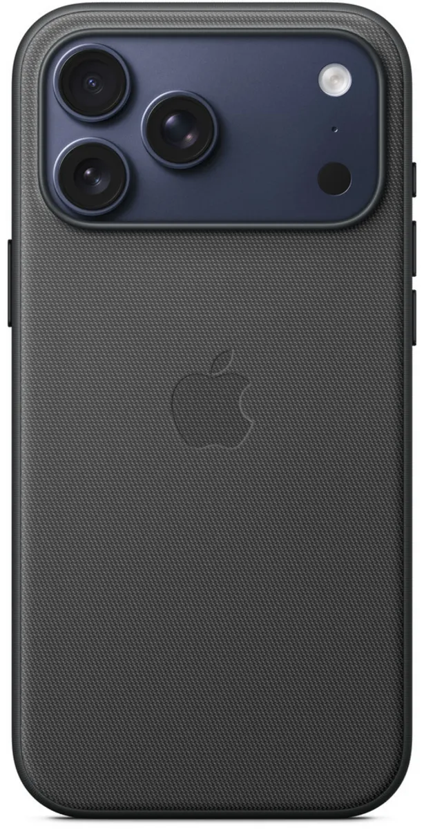 iPhone 17 Pro Max TechWoven Case with MagSafe - Black