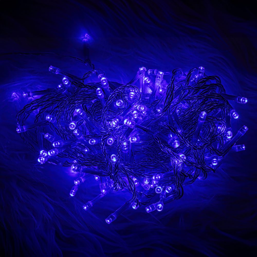 355055_oryg String light 100LED 8m blue Forever Light