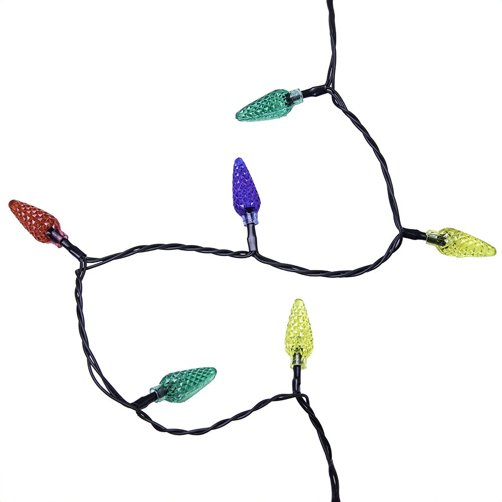 String light PINE CONE 100LED 8m multicolor Forever Light