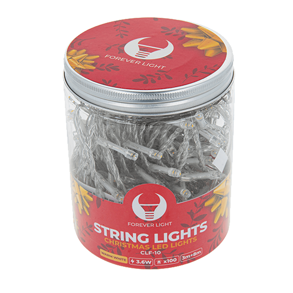 355251_oryg String light 100LED 8m warm white Forever Light