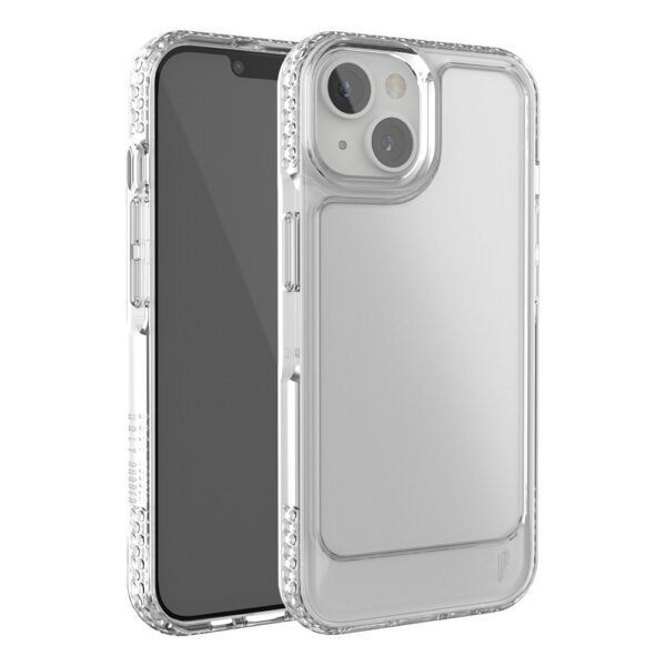 Ugly Rubber UMODEL case for iPhone 15 Plus 6,7" clear