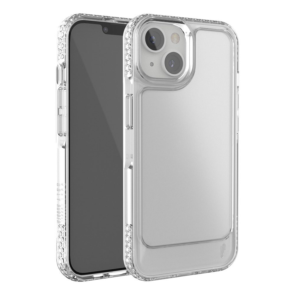 355420_oryg Ugly Rubber UMODEL case for iPhone 15 Plus 6,7" clear