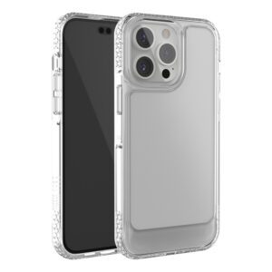 355441_oryg Ugly Rubber UMODEL case for iPhone 13 Pro 6,1" clear