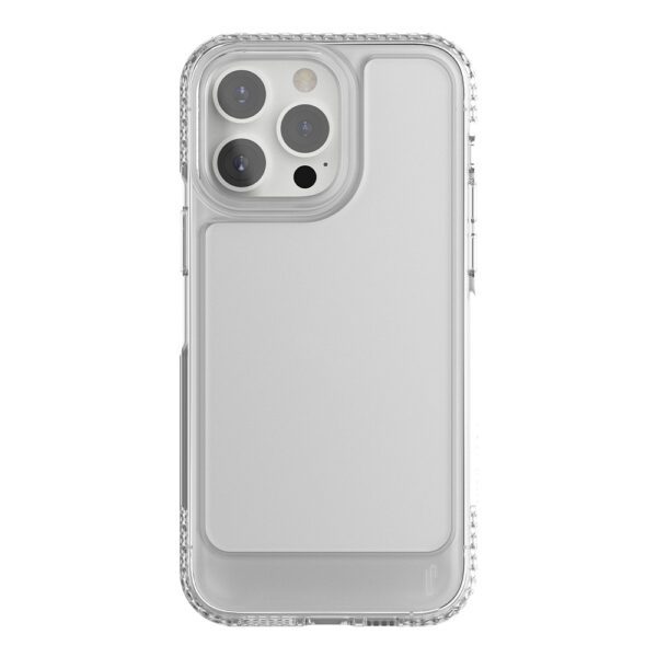 355442_oryg Ugly Rubber UMODEL case for iPhone 14 Pro 6,1" clear