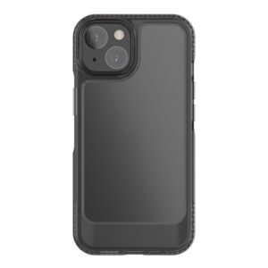 355445_oryg Ugly Rubber UMODEL case for iPhone 15 Plus 6,7" clear black