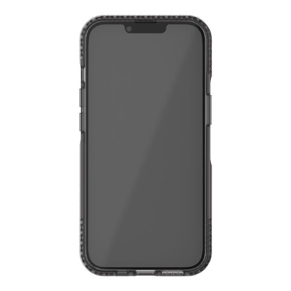 Ugly Rubber UMODEL case for iPhone 15 Plus 6,7" clear black