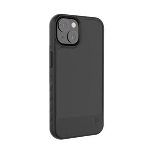 Ugly Rubber L case for iPhone 15 Plus 6,7" black