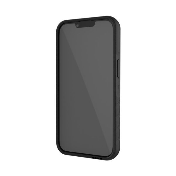 Ugly Rubber L case for iPhone 15 Plus 6,7" black